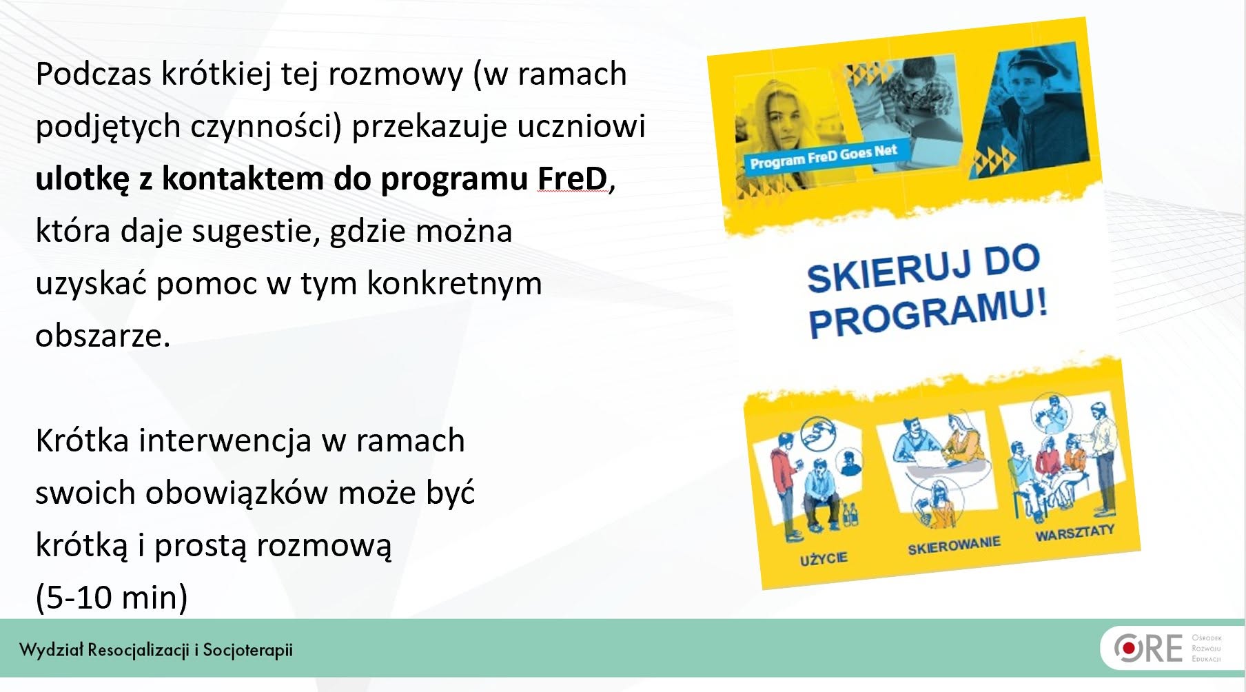 You are currently viewing Szkolenie dla kadry kierowniczej MOS w Ośrodku Rozwoju Edukacji
